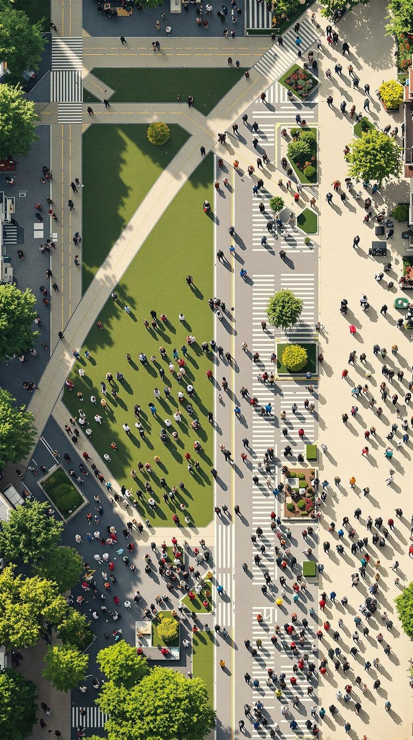 City Square Dynamics