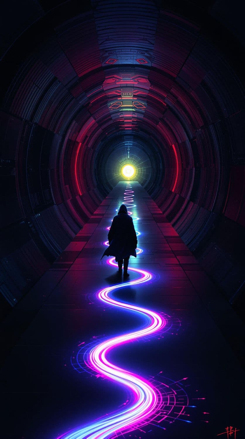 The Hexagonal Passage