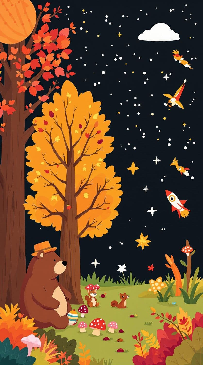 Autumn Forest Fun
