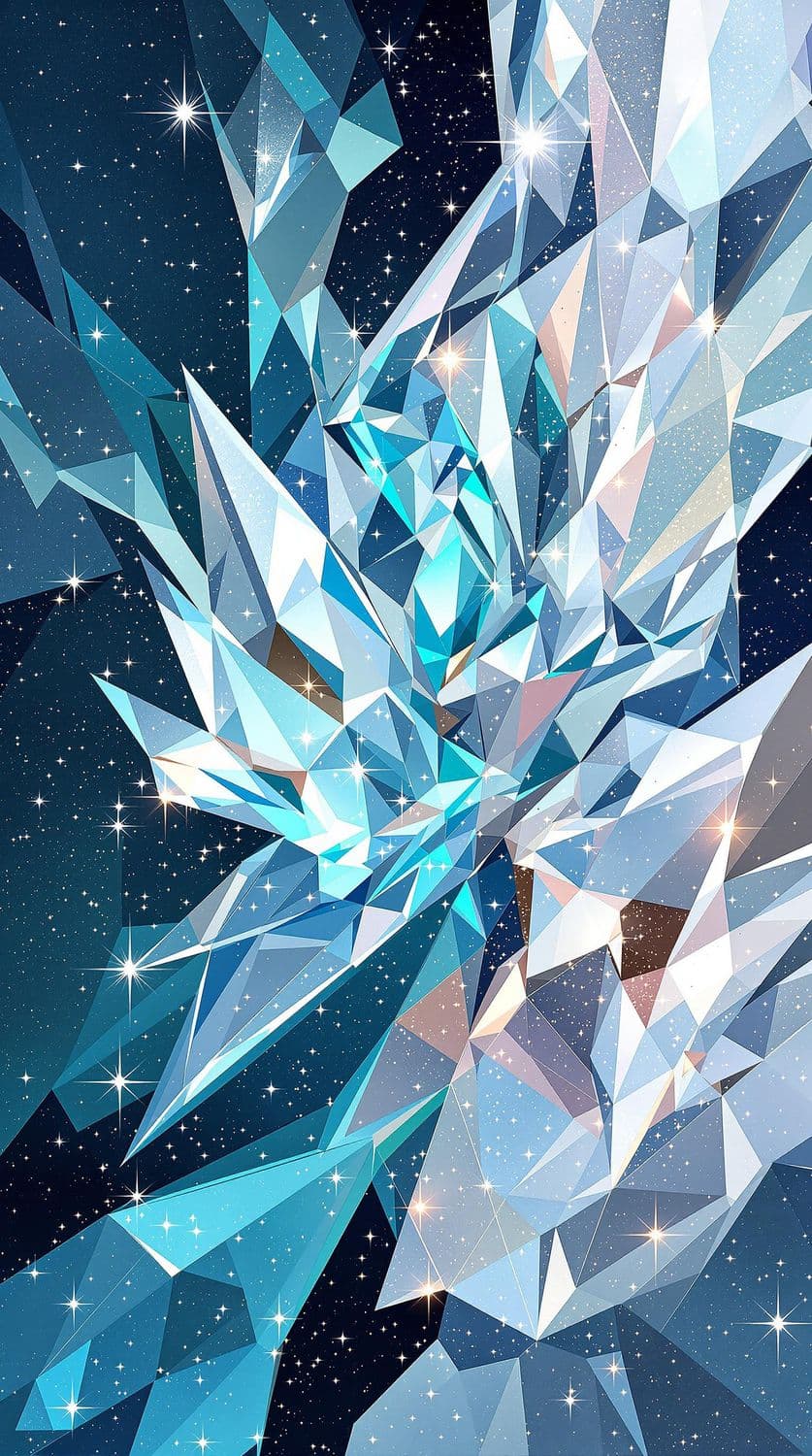 Crystalline Shard Symphony