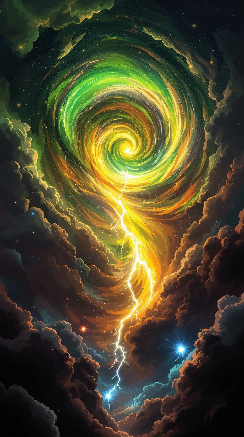 Vortex of Energy