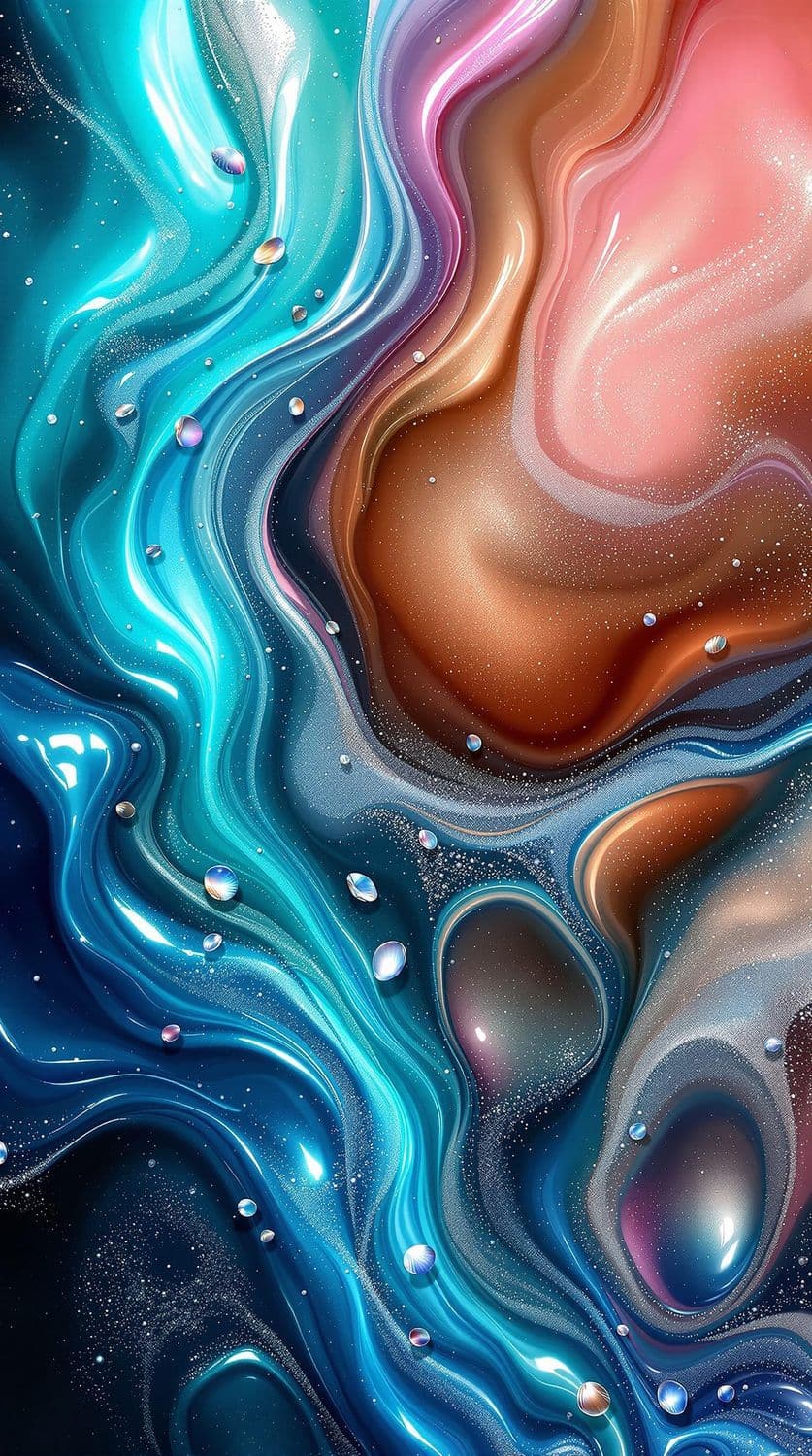 Underwater Harmony