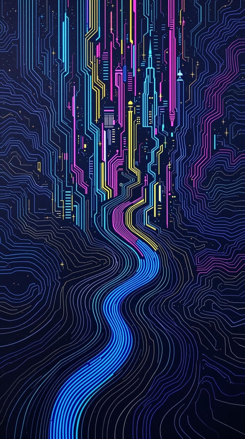 Neon Metropolis