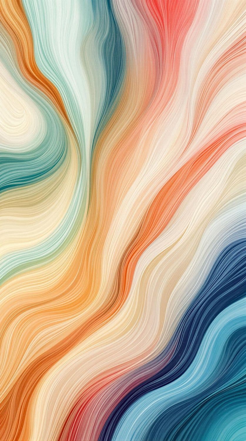 Silken Thread Cascade