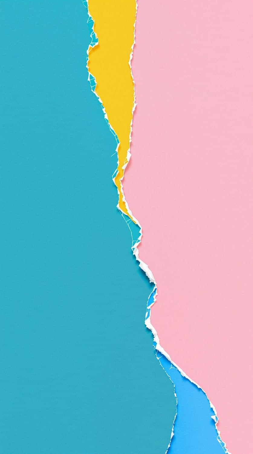 Cracked Glass Effect