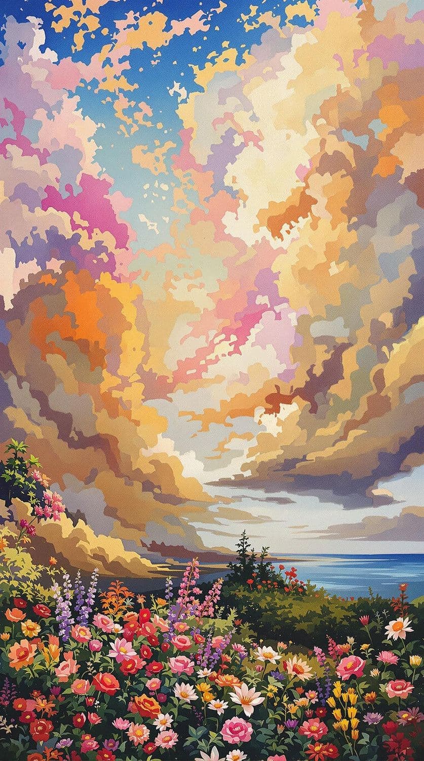 Dawn Garden