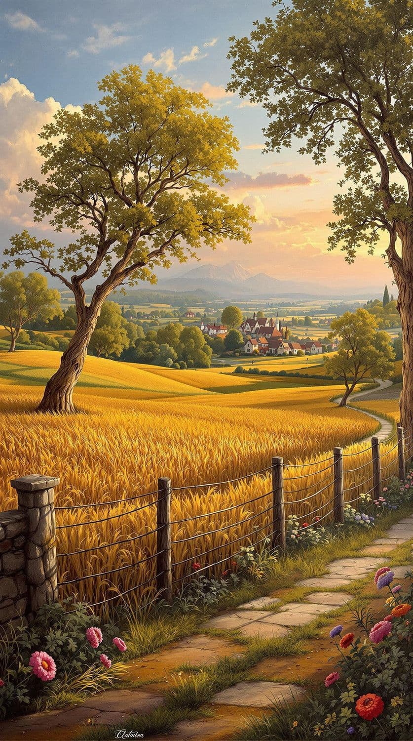 Countryside Charm