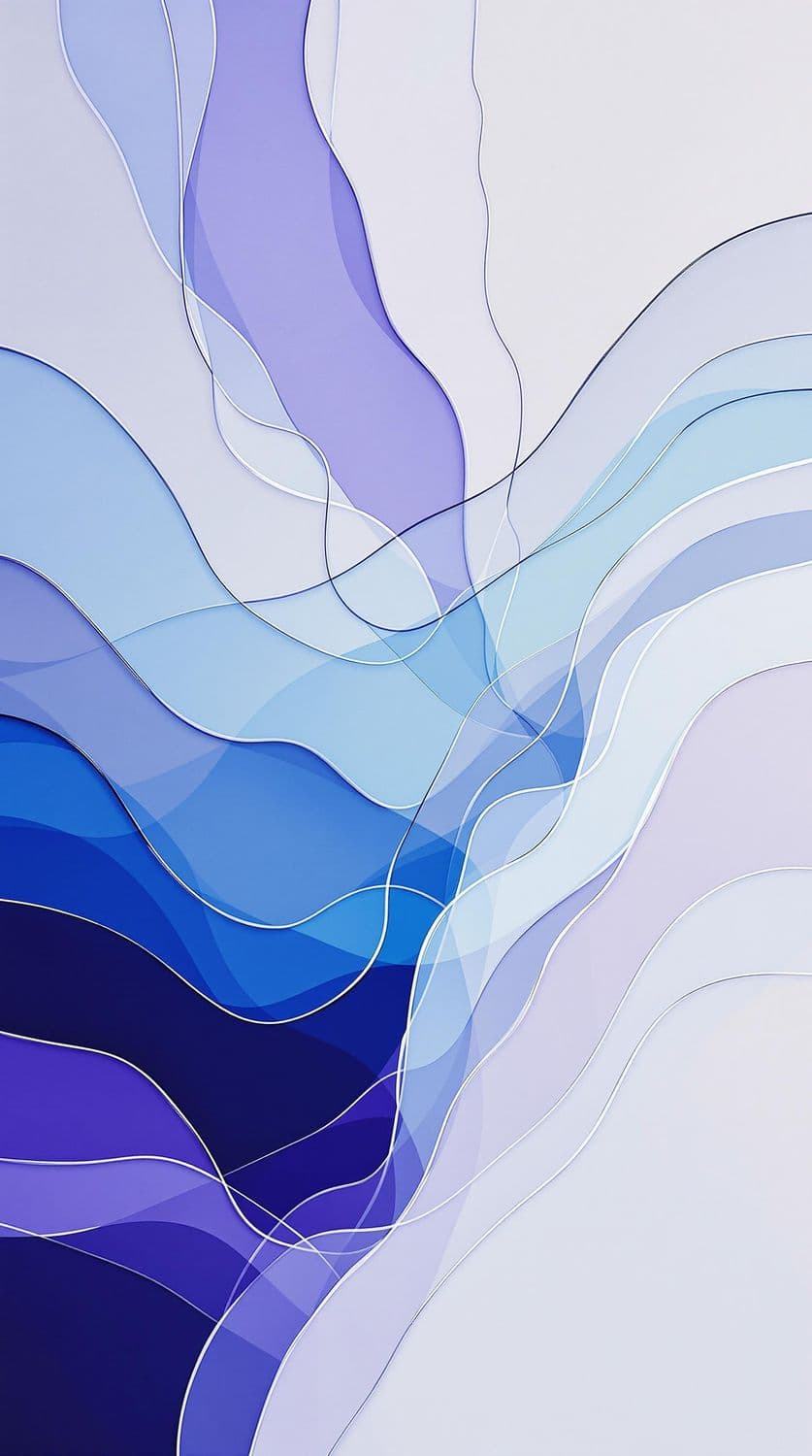 Translucent Layers of Light