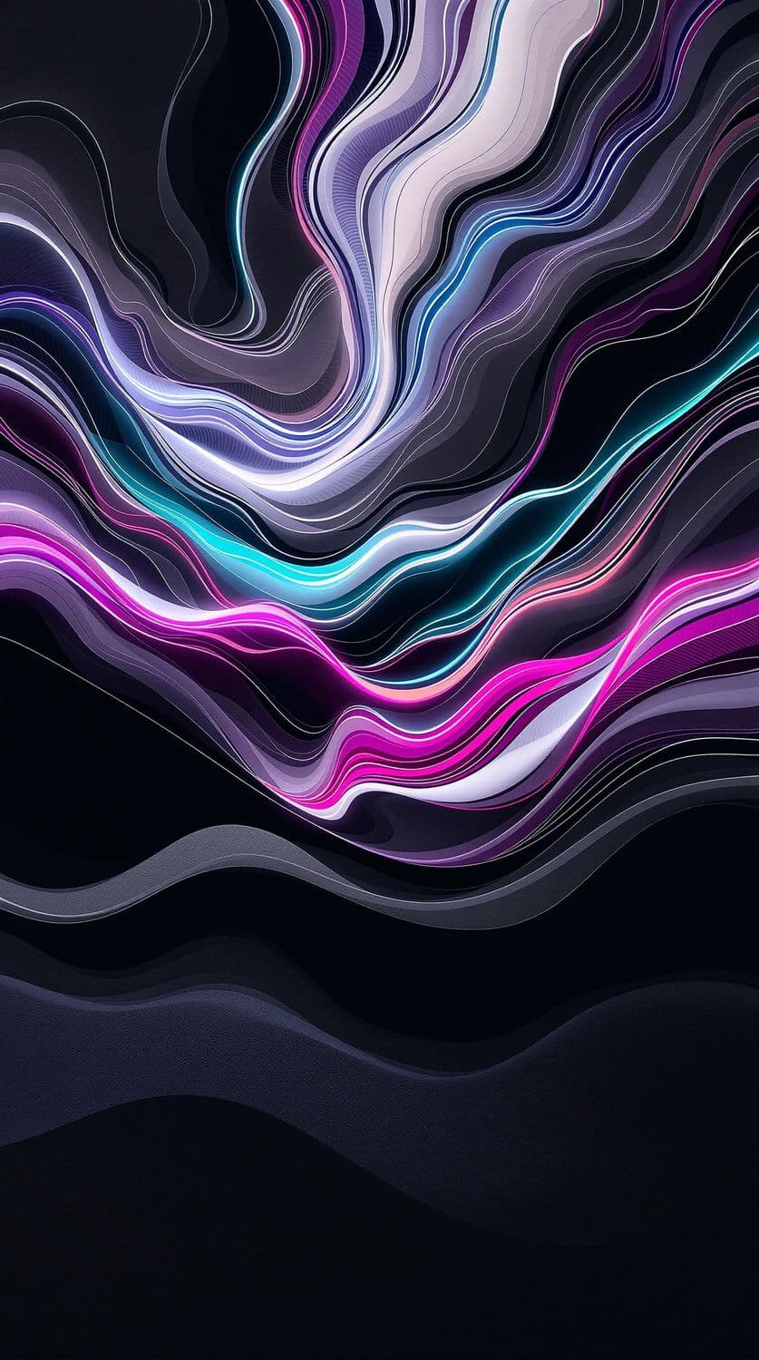 Mystical Waves of Motion