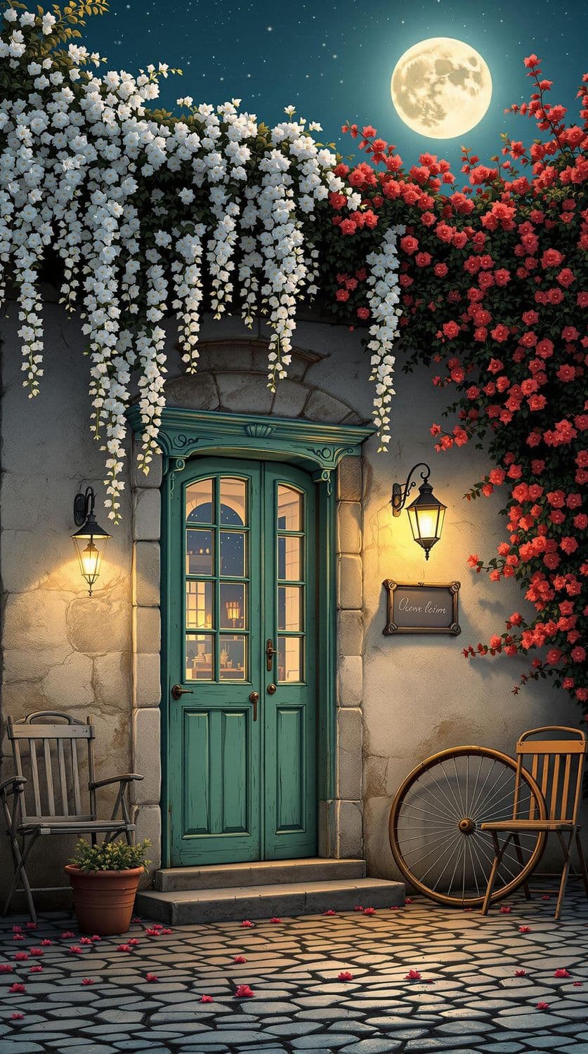 Coastal Dusk Serenity