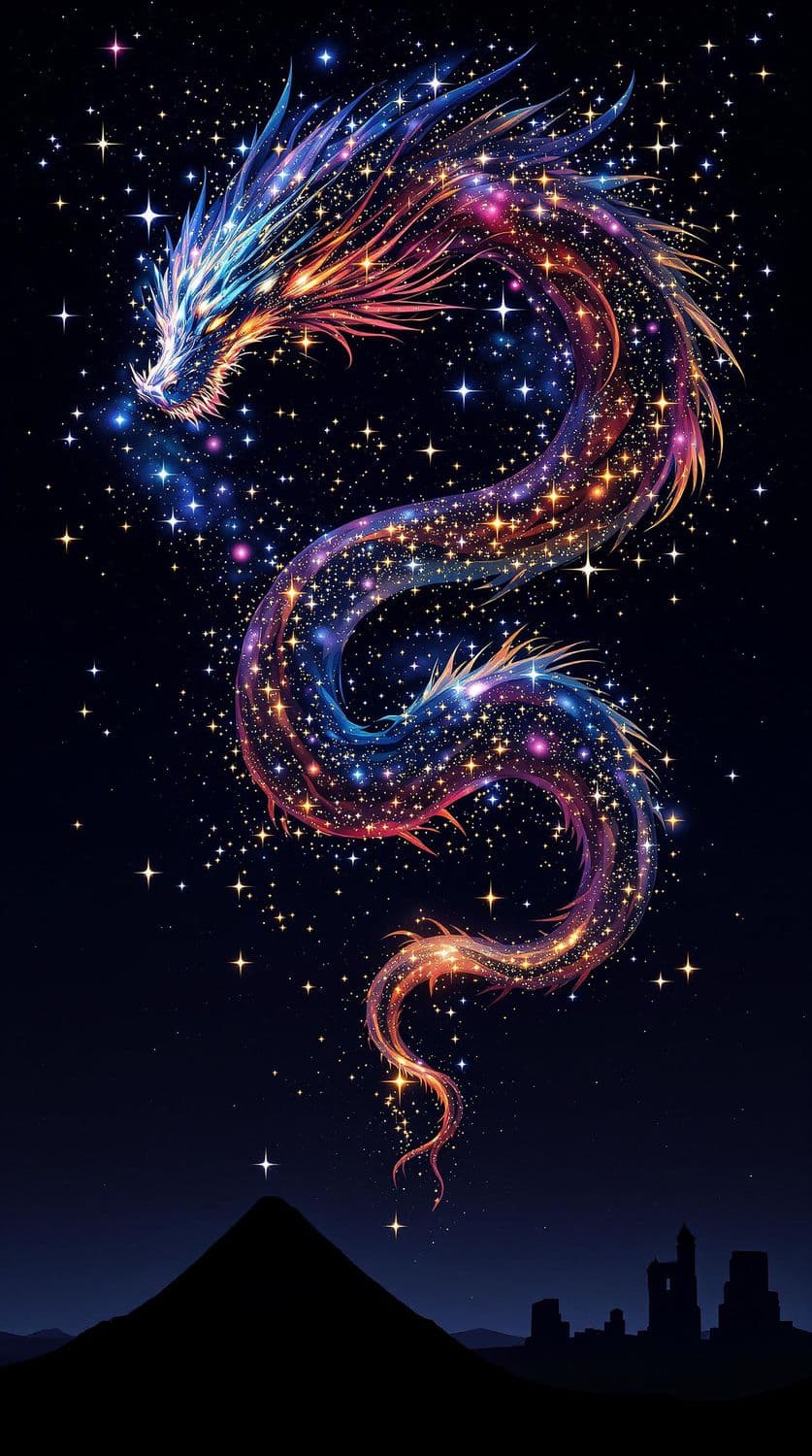 Celestial Dragon