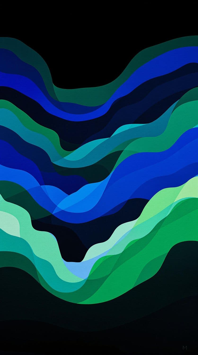Emerald Canopy Flow