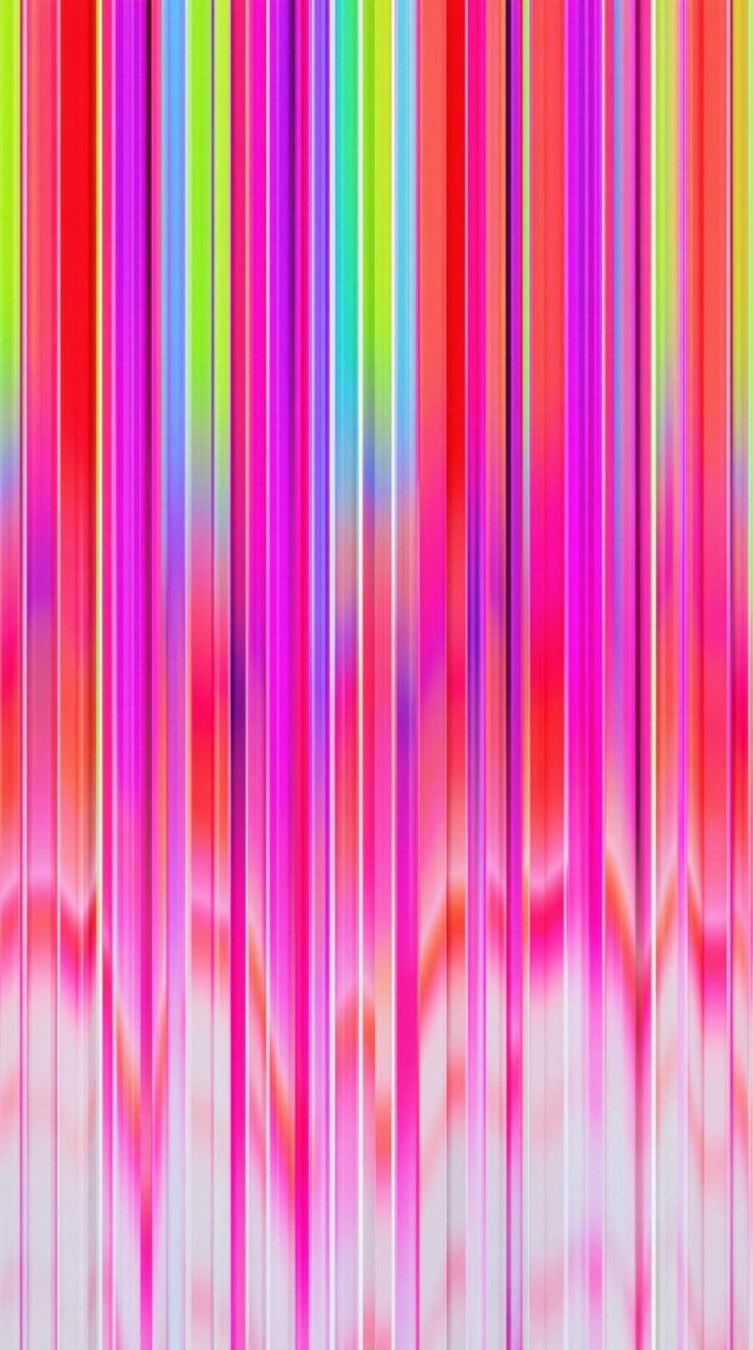 Colorful Wave Patterns