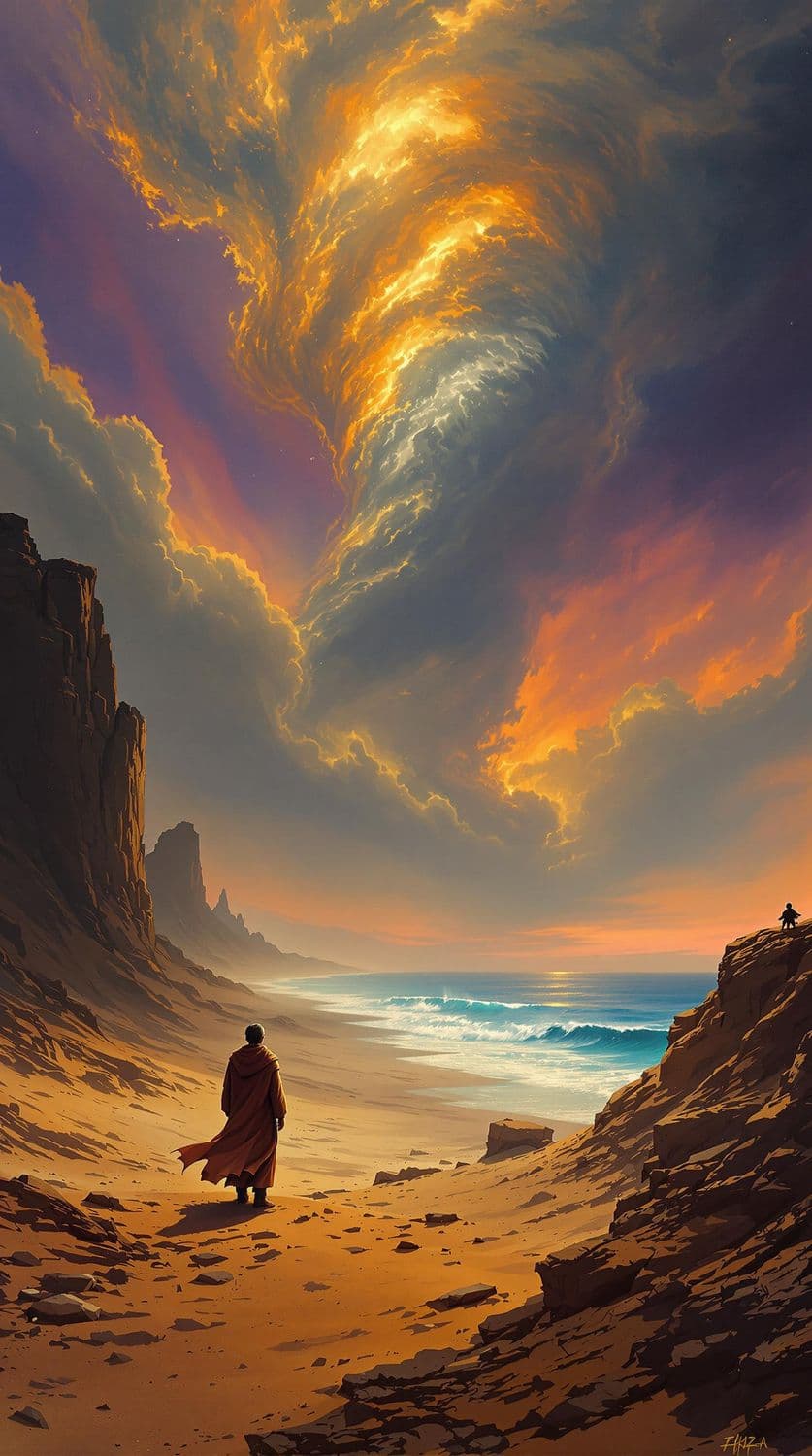 Desert Odyssey