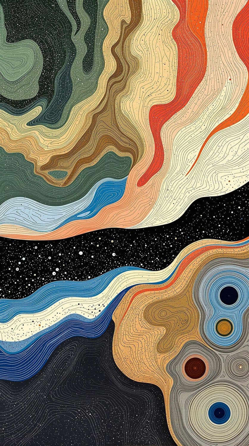 Earth's Tapestry