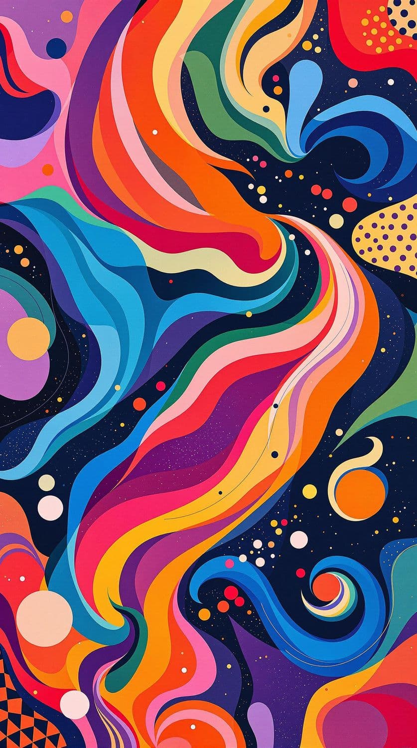 Cosmic Kaleidoscope