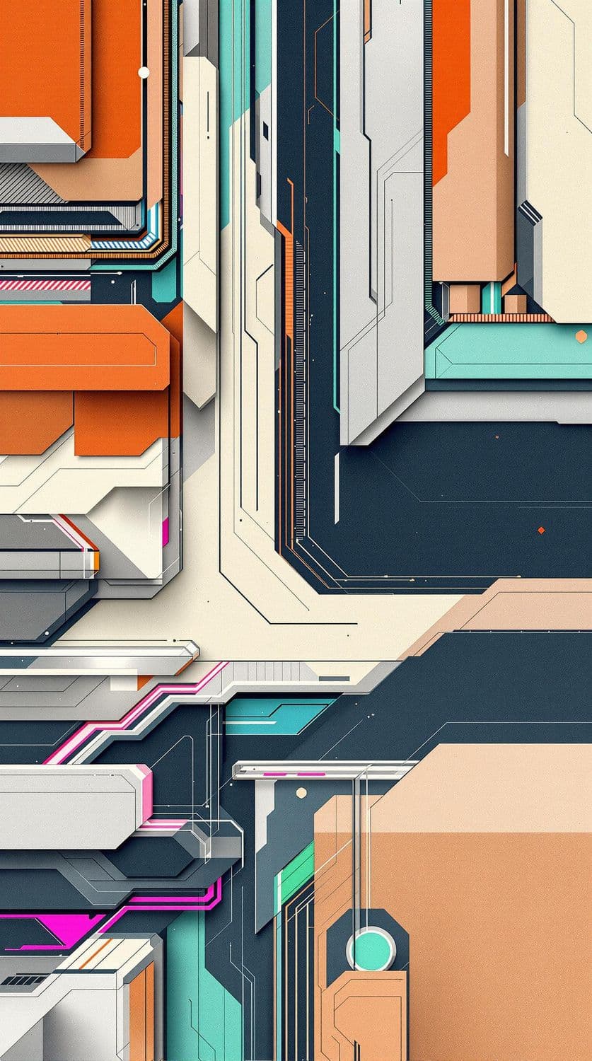 Futuristic Metropolis