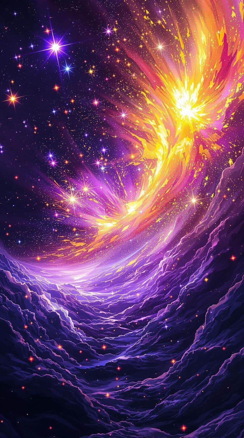 Galactic Spectacle