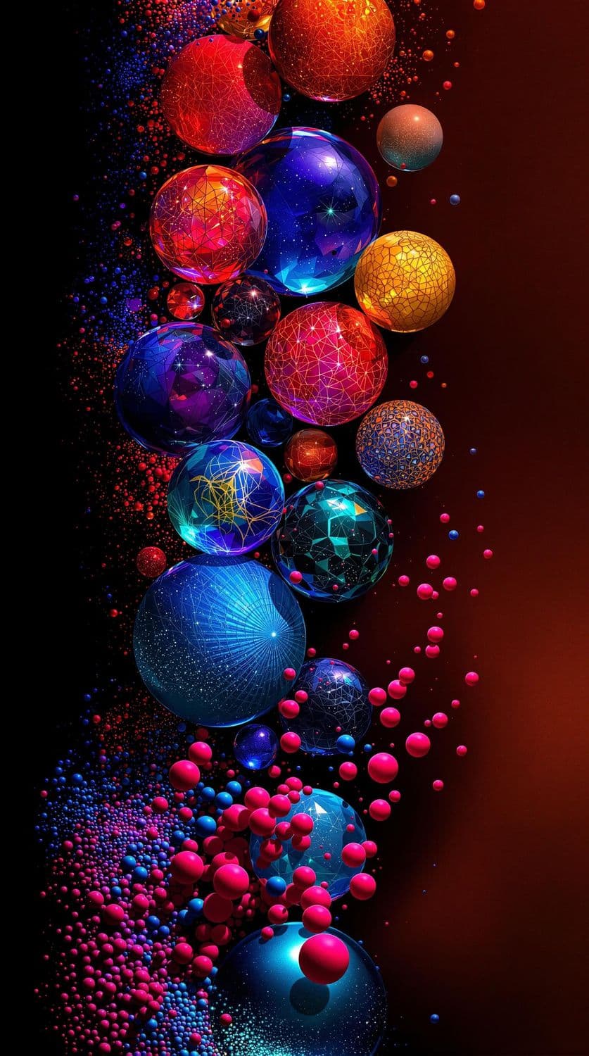 Chromatic Orb Symphony