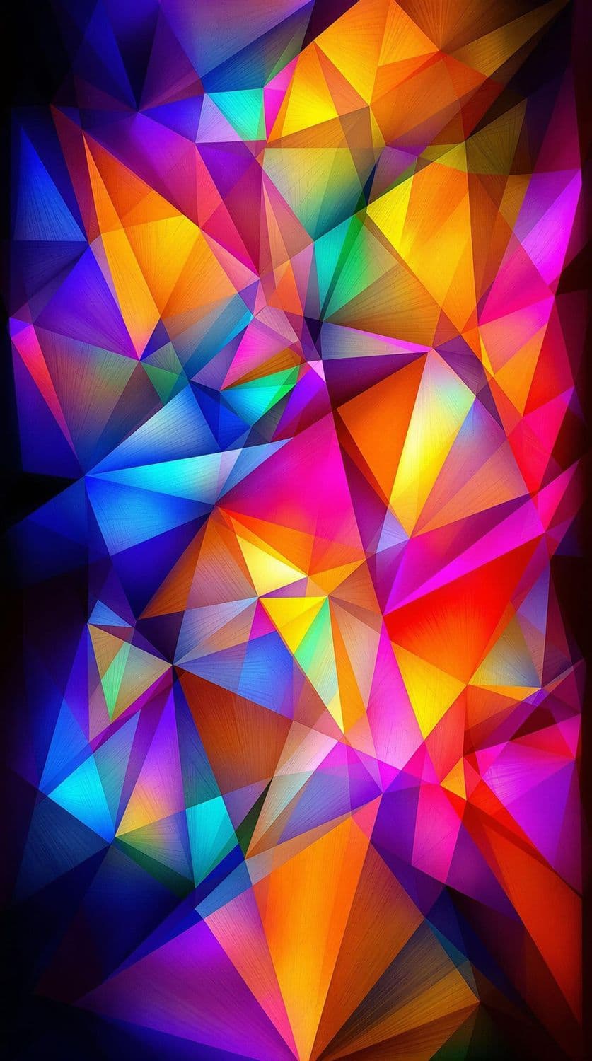 Triangular Radiance