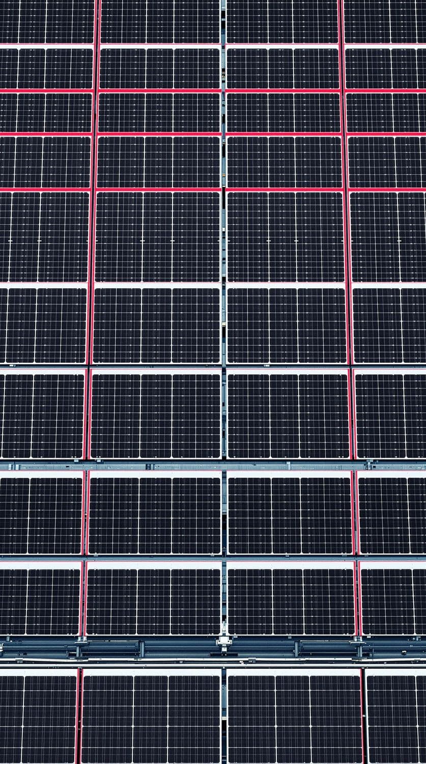 Solar Panel Geometry