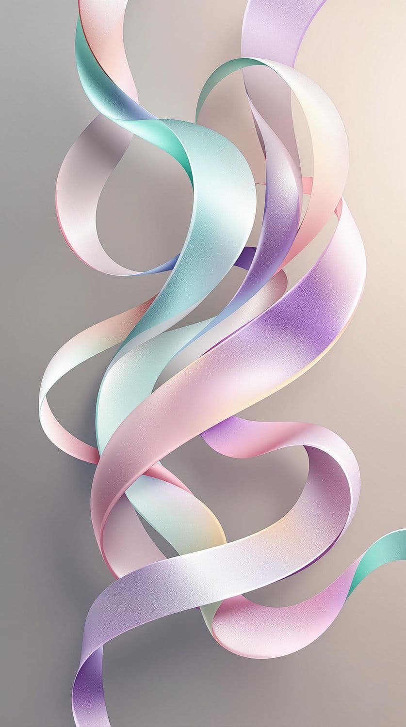 Holographic Ribbon Streams