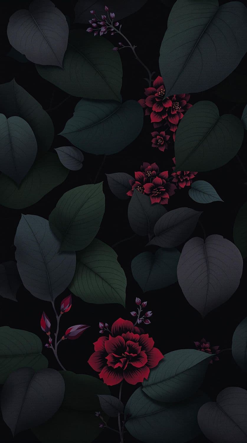 Twilight Botanical Symphony