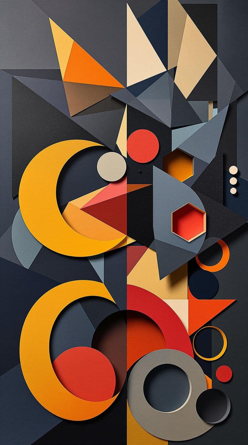 Dynamic Geometric Interplay