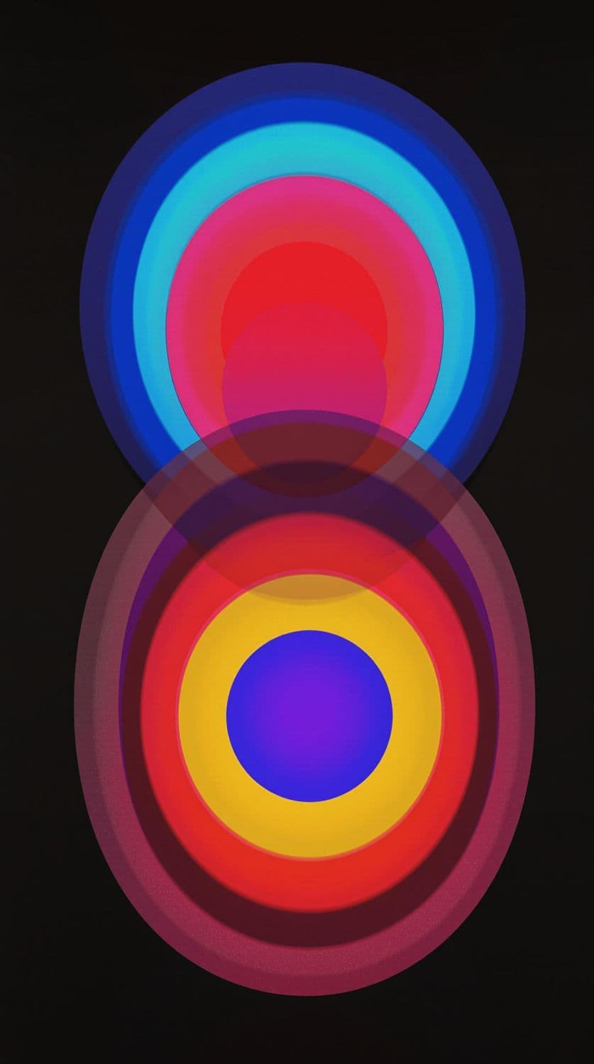 Elliptical Gradient Harmony