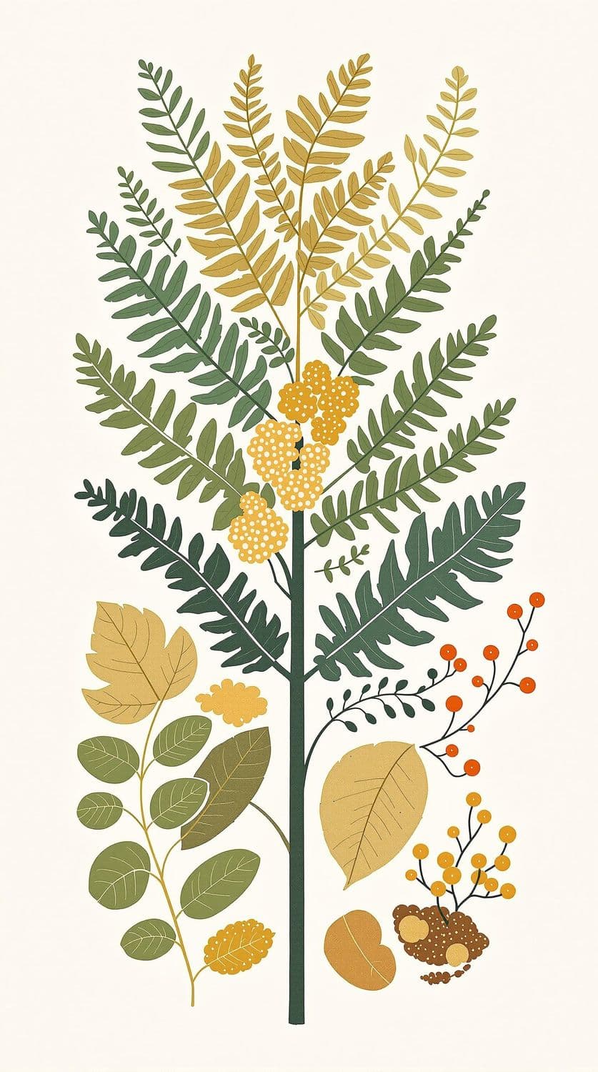 Forest Floor