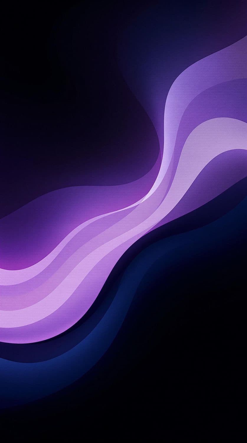 Amethyst Waves