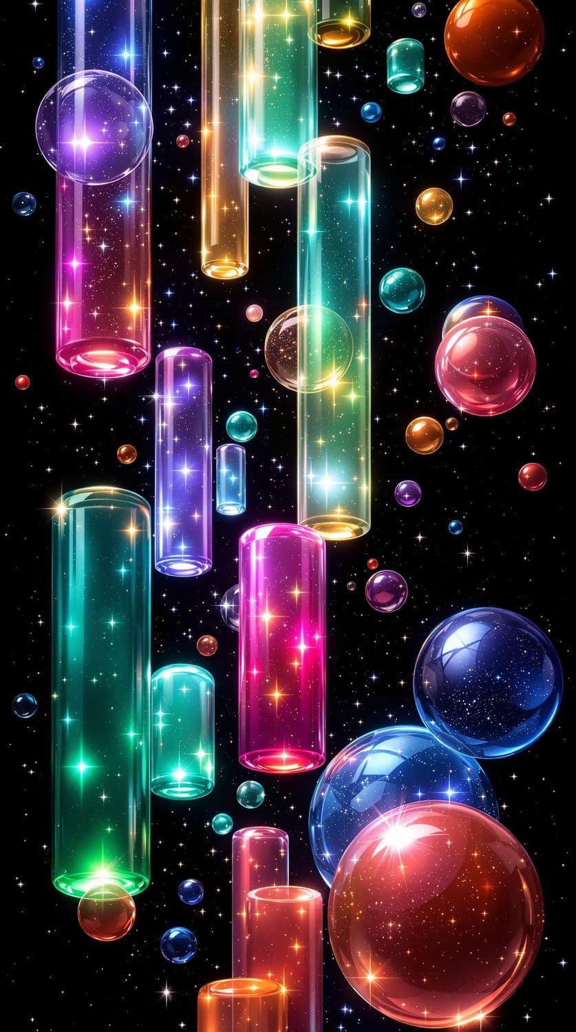 Levitating Cylinders in the Cosmos