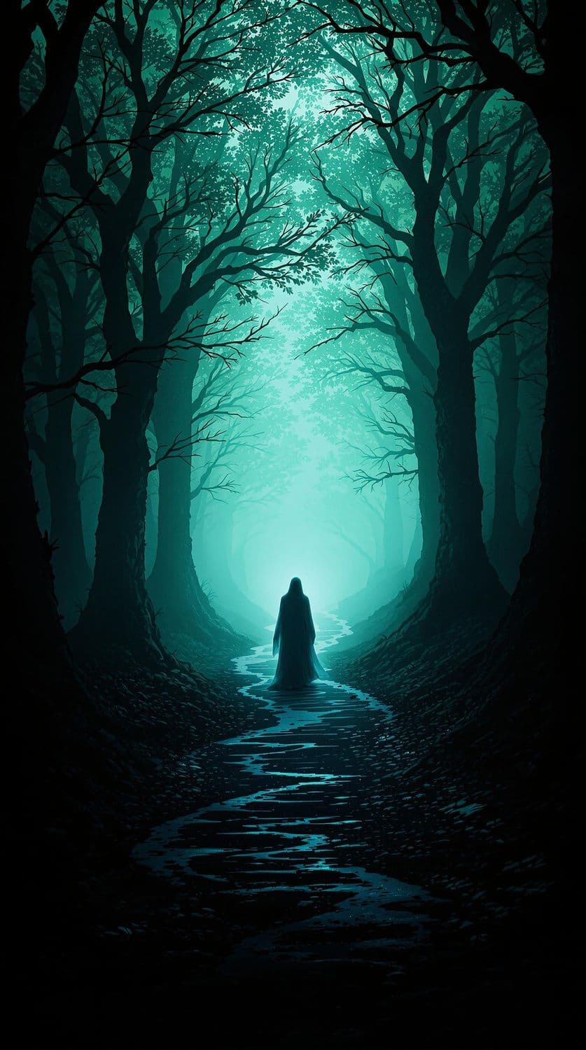 Phantom of the Enchanted Woods