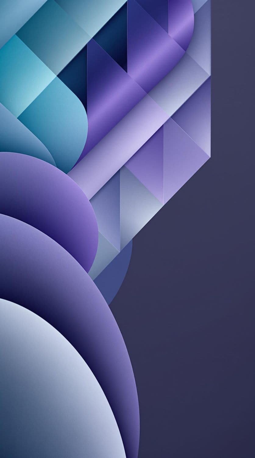 Interlocking Geometric Harmony