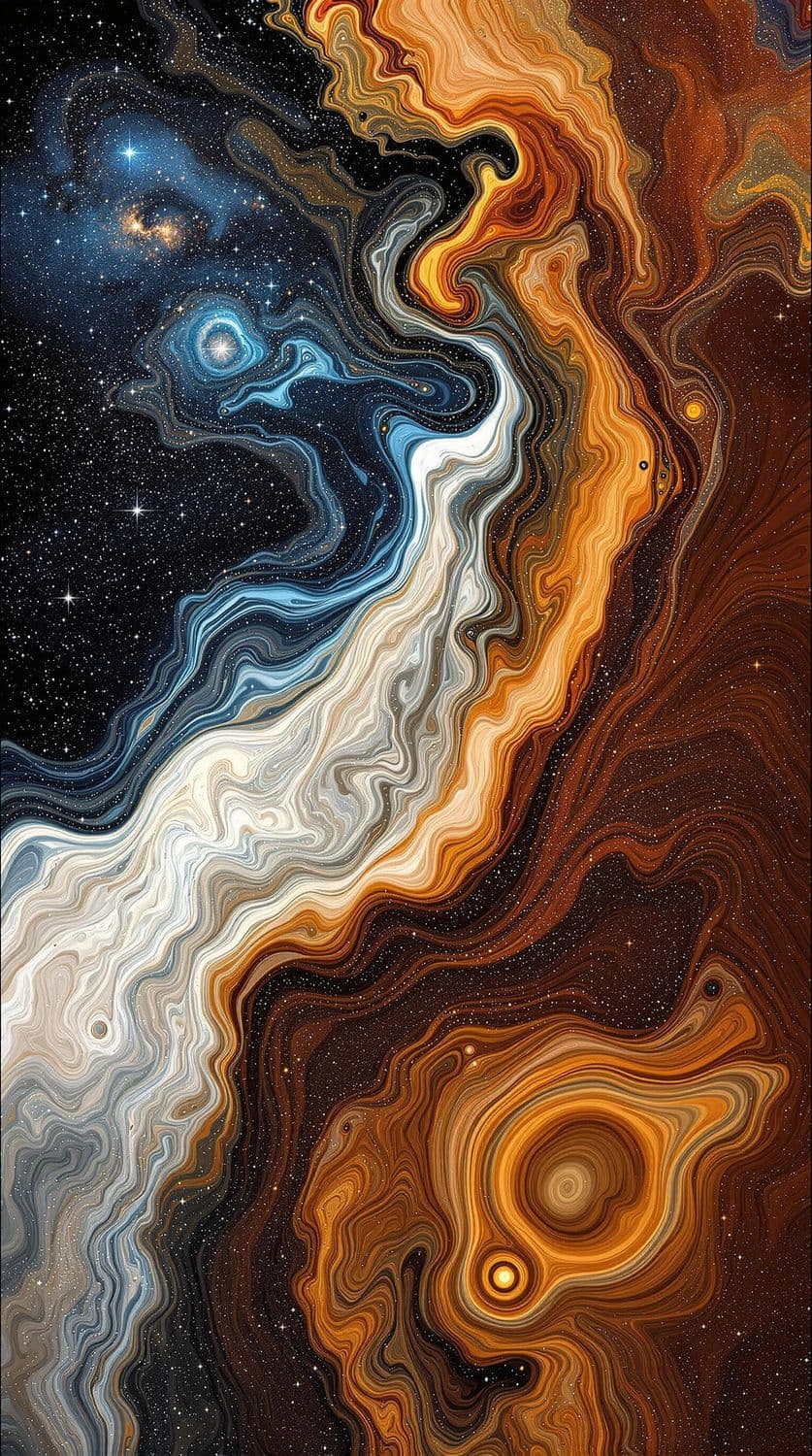 Celestial Dance