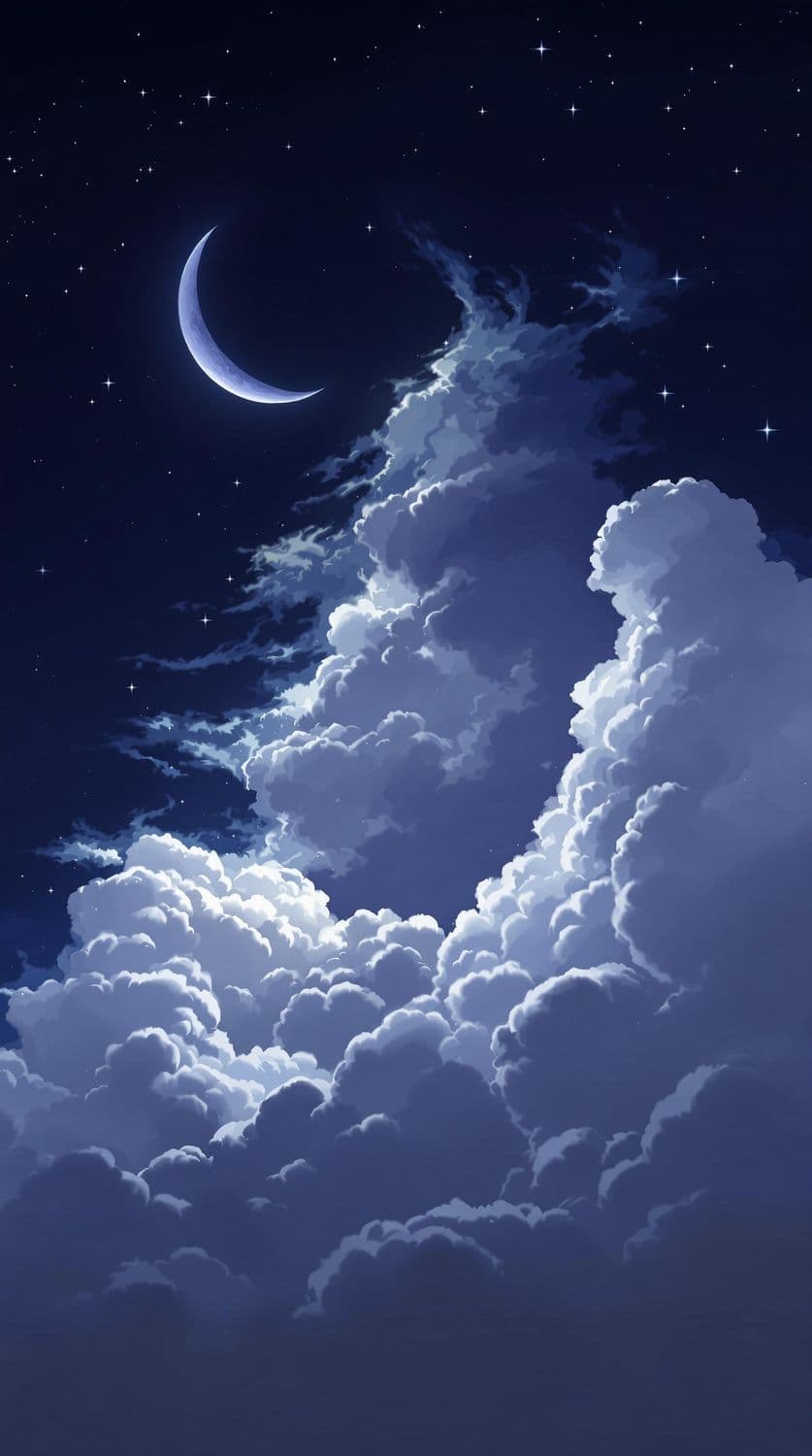 Moonlit Serenity