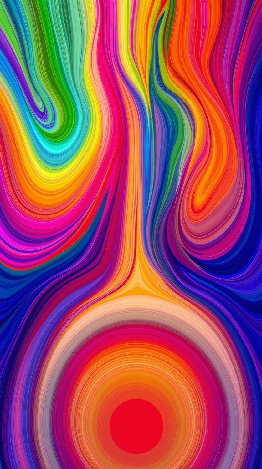 Waves of Color