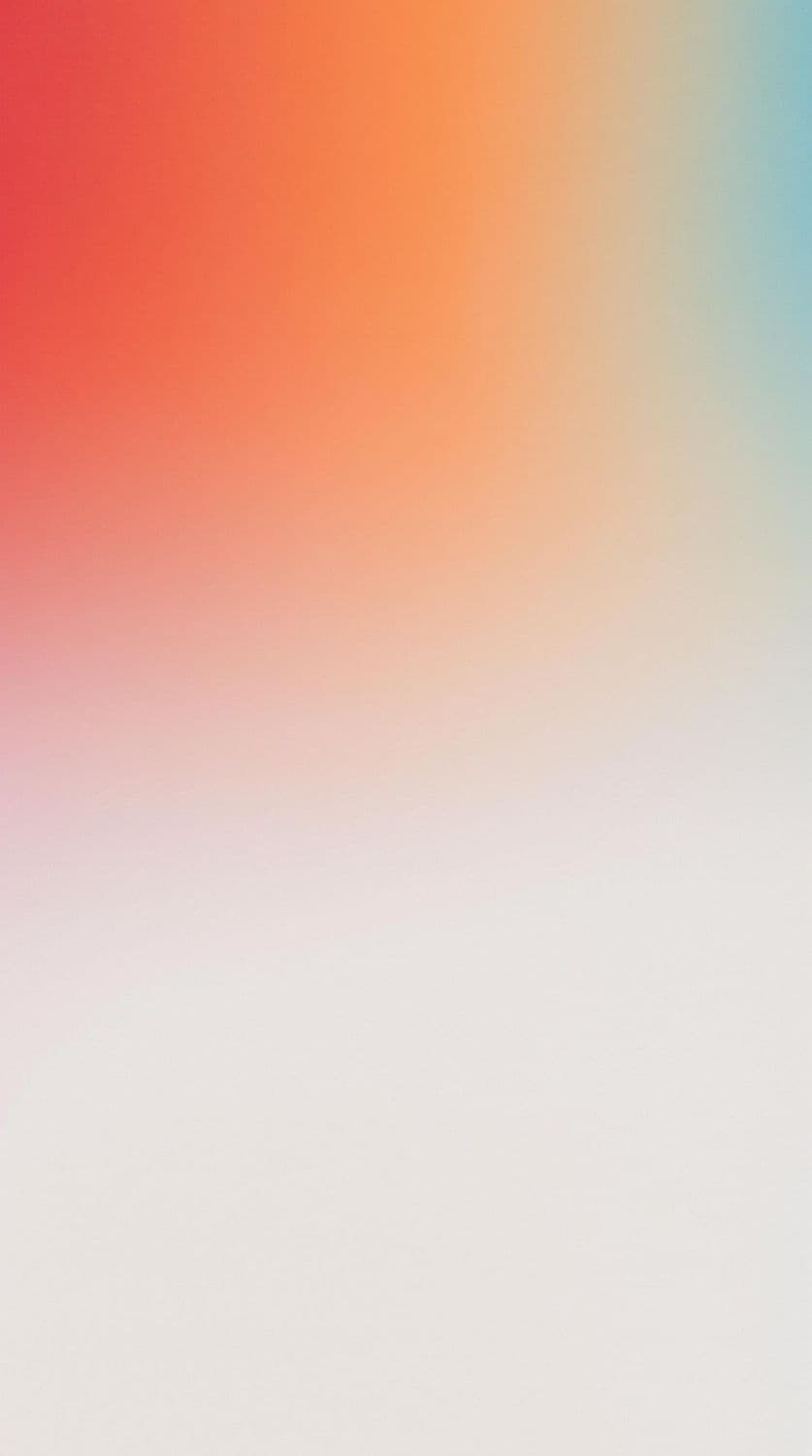 Crimson to Cream Warmth