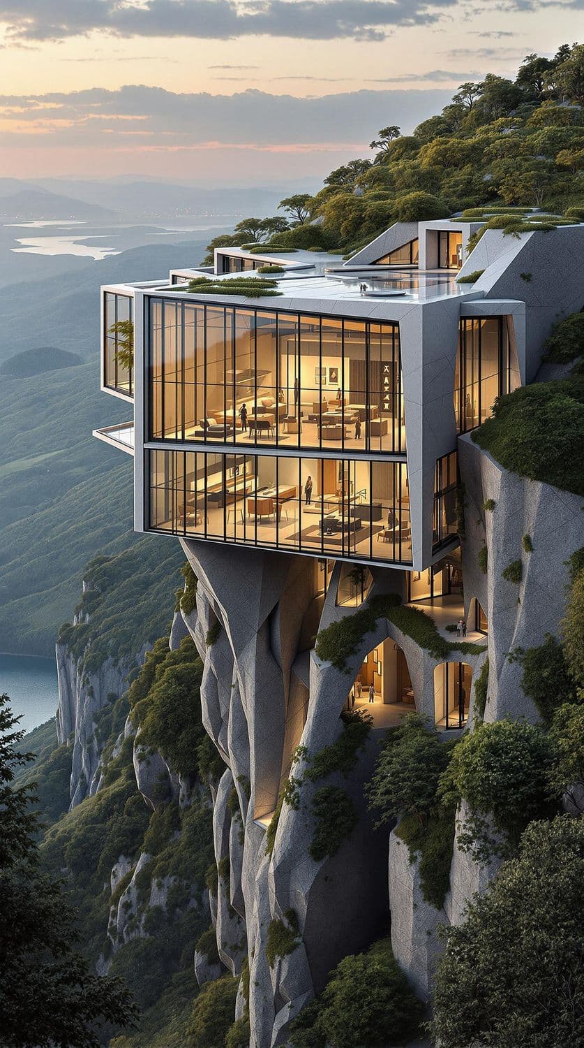 Hillside Modern Art Museum