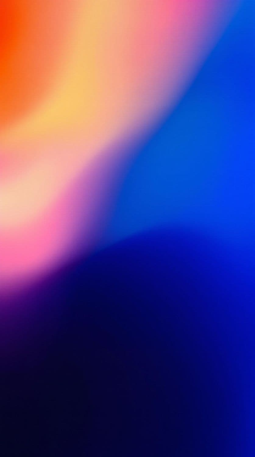 Sunset to Twilight Gradient