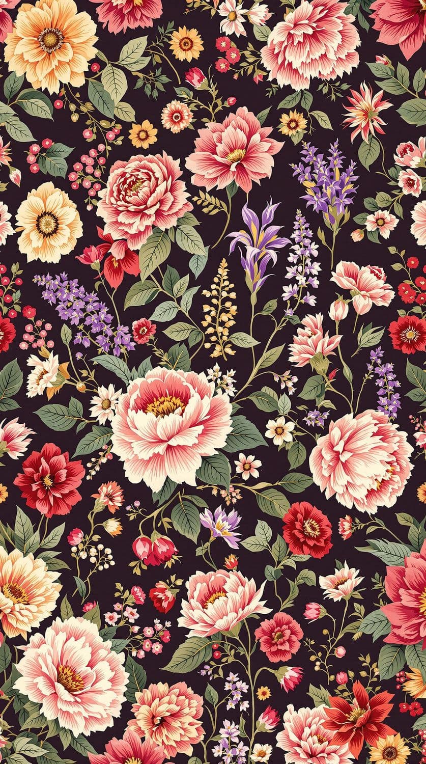 Sophisticated Floral Design