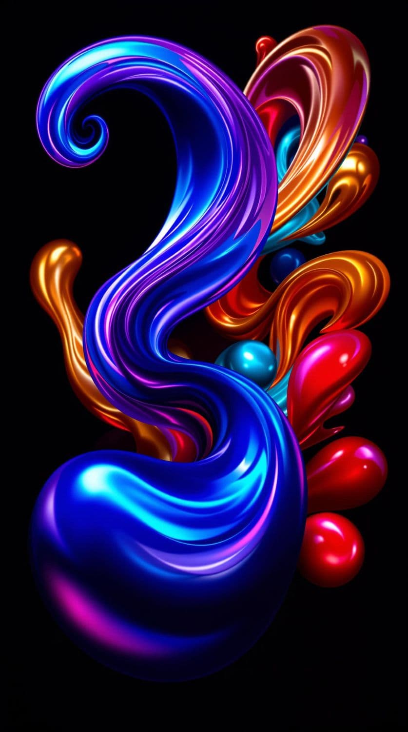 Electric Spiral Symphony