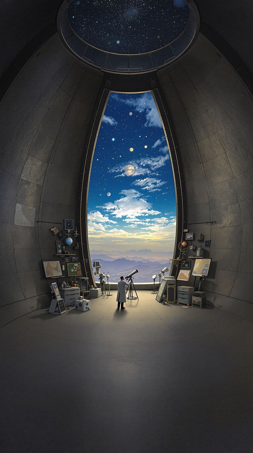 Celestial Observatory