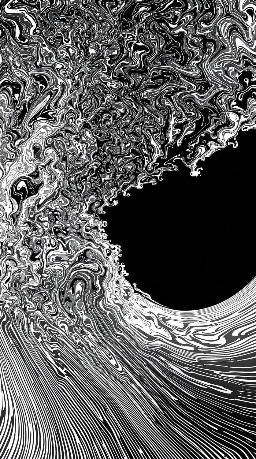 Turbulent Swirls