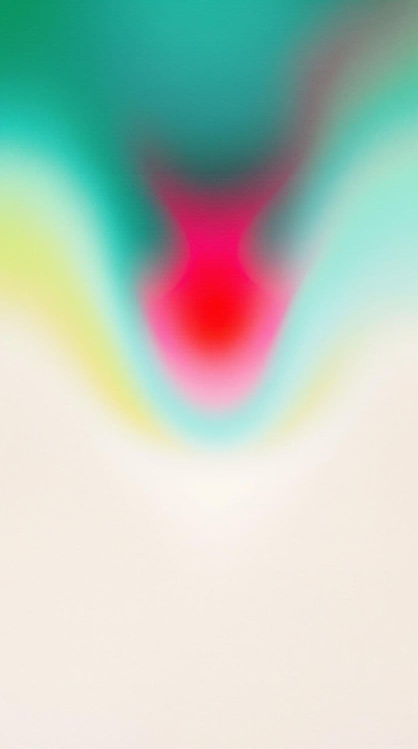 Emerald and Magenta Blend