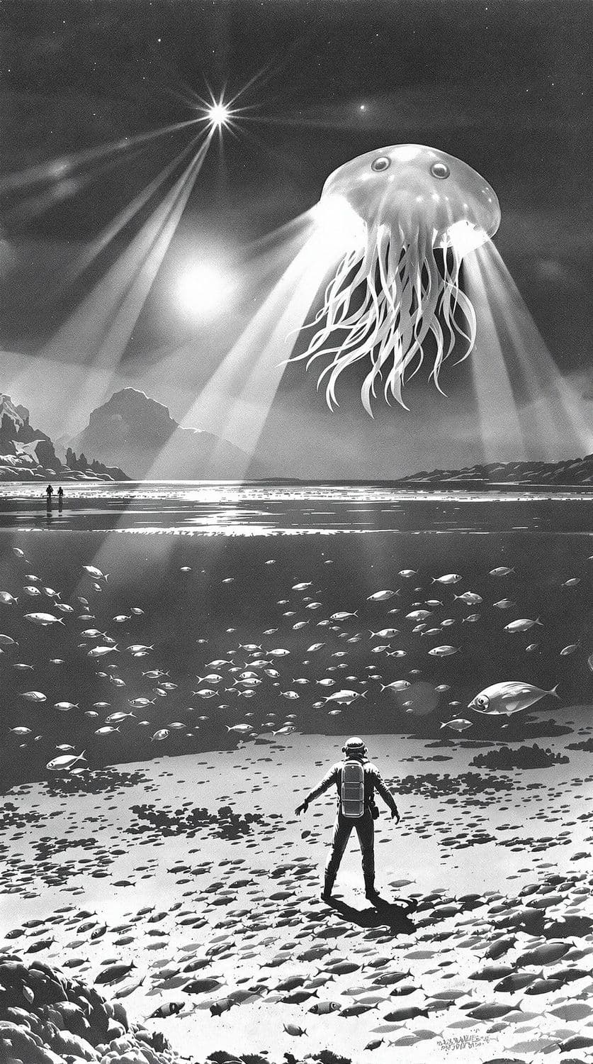 Underwater Dreamscape