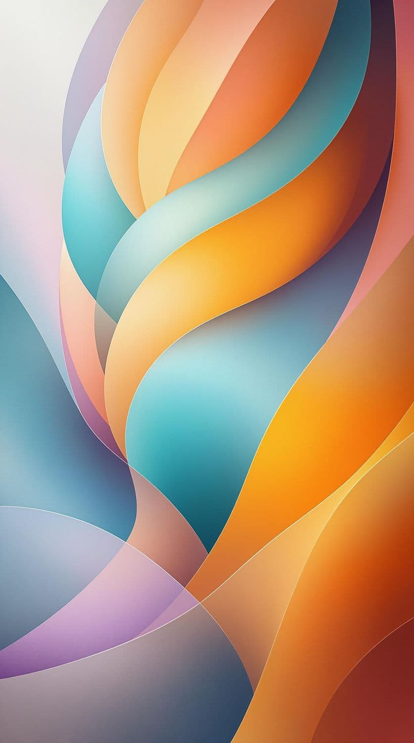 Cascading Elegant Curves