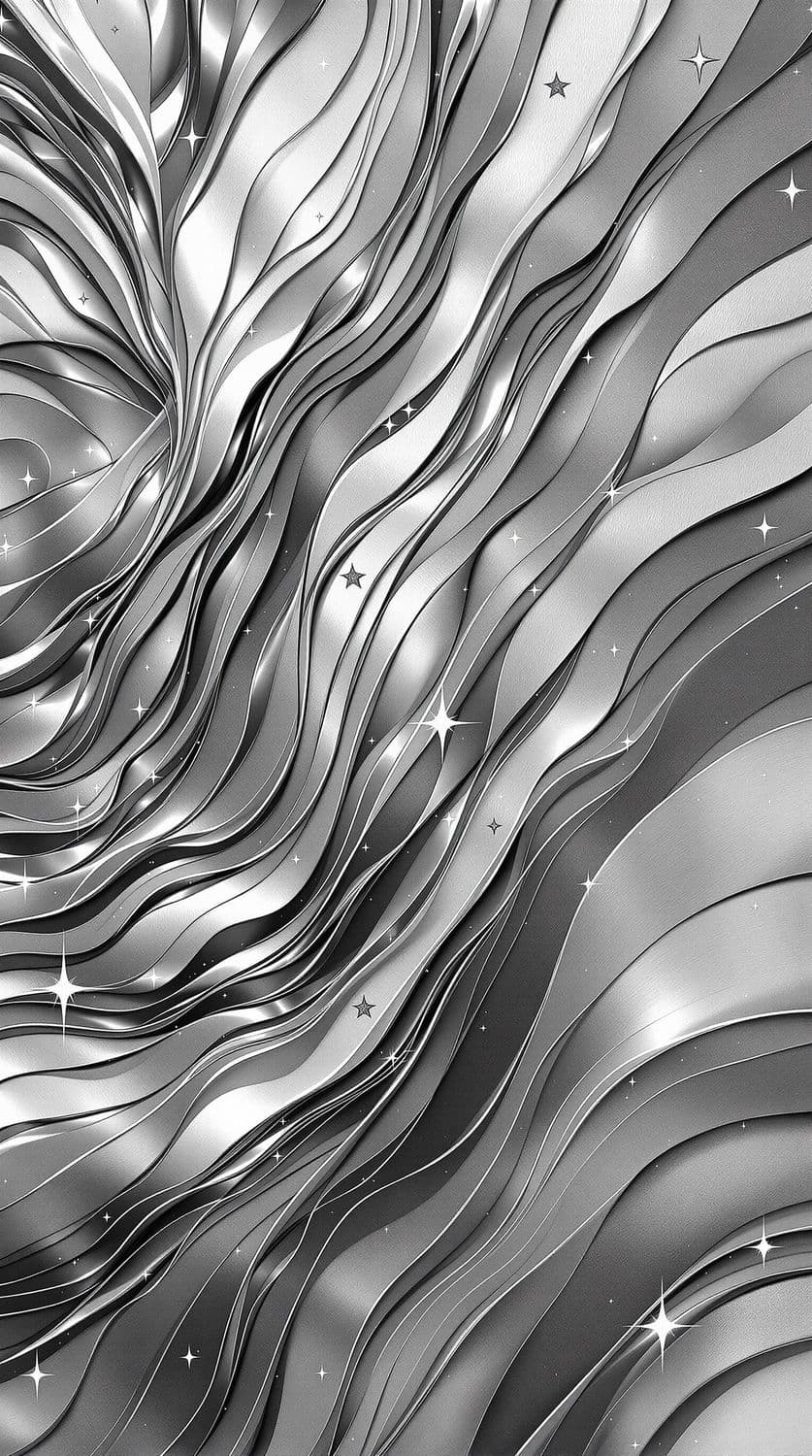 Cascading Metallic Waves