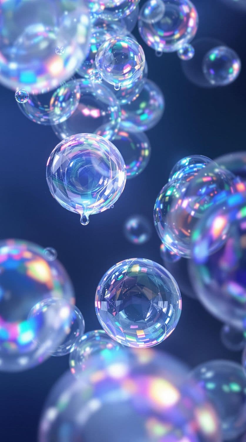 Dreamlike Bubbles