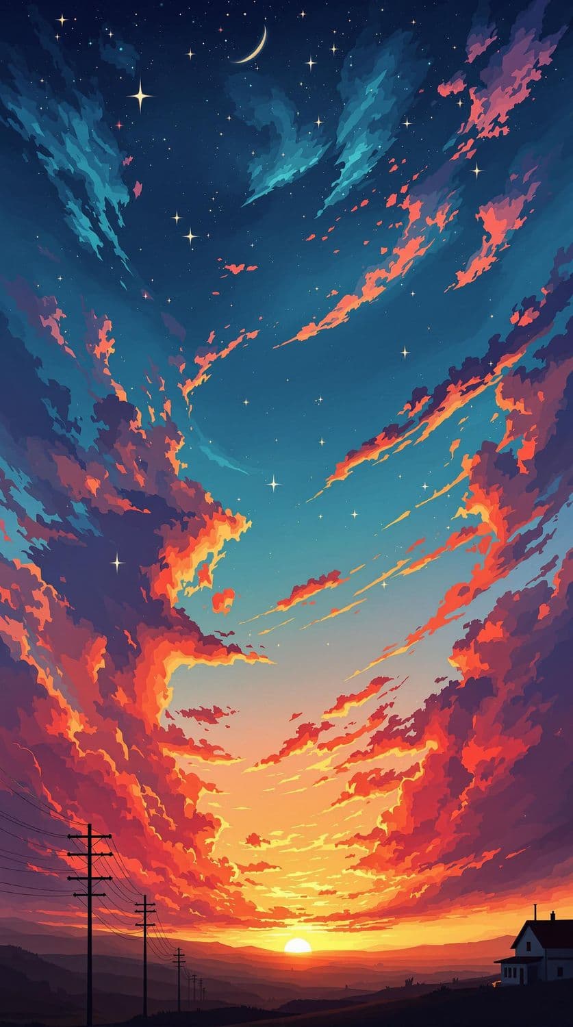 Sunset Magic